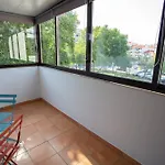 Διαμέρισμα Go4portugal - Solaina - Modern With Ac And Private Balcony Αλμπουφέιρα