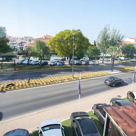 아파트 Go4portugal - Solaina - Modern With Ac And Private Balcony