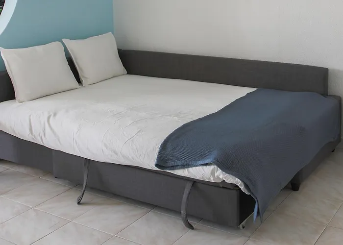 아파트 Go4portugal - Solaina - Modern With Ac And Private Balcony