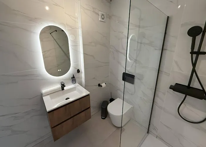 Go4portugal - Solaina - Modern With Ac And Private Balcony * 알부페이라