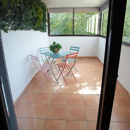 Modern With Ac And Private Balcony - Go4portugal Apartment *