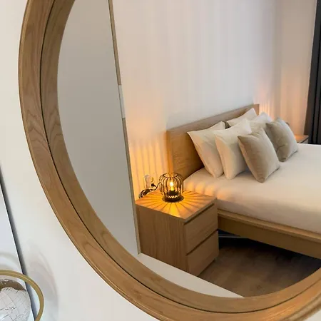 Modern With Ac And Private Balcony - Go4portugal דירה אלבופיירה